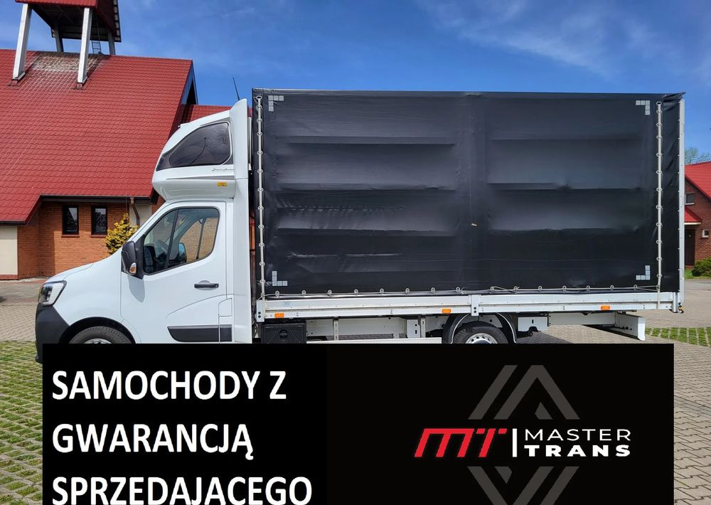 Renault Master - الشاحنات الصغيرة ستائر: صور 1 Renault Master - الشاحنات الصغيرة ستائر: صور 1