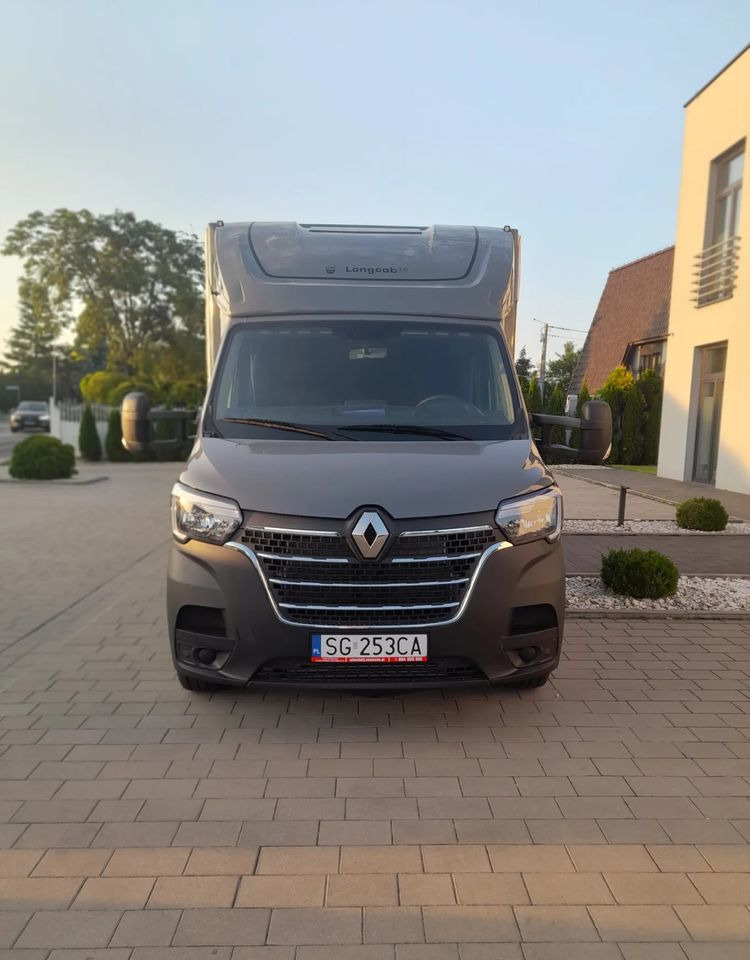 Renault Master - الشاحنات الصغيرة ستائر: صور 2 Renault Master - الشاحنات الصغيرة ستائر: صور 2