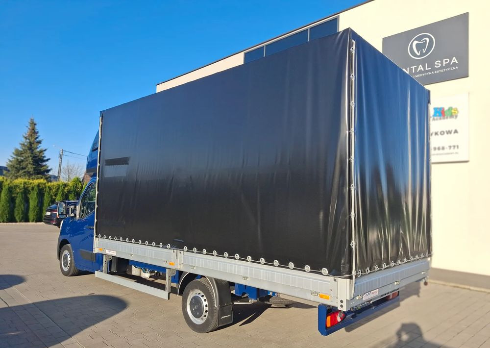 Renault Master - الشاحنات الصغيرة ستائر: صور 3 Renault Master - الشاحنات الصغيرة ستائر: صور 3