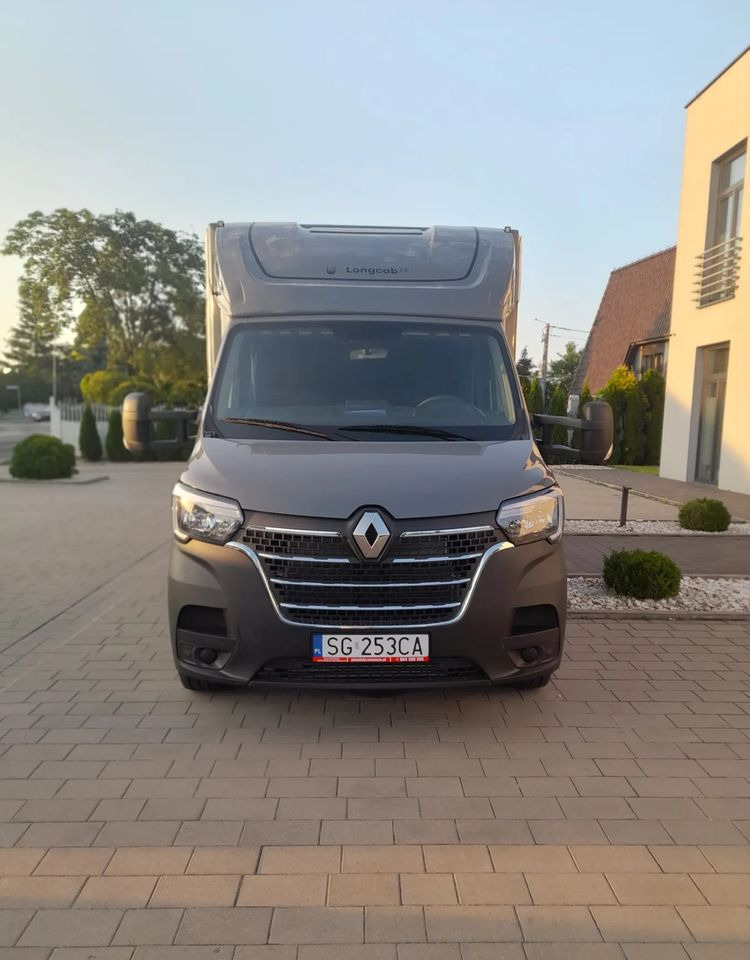 Renault Master - الشاحنات الصغيرة ستائر: صور 3 Renault Master - الشاحنات الصغيرة ستائر: صور 3