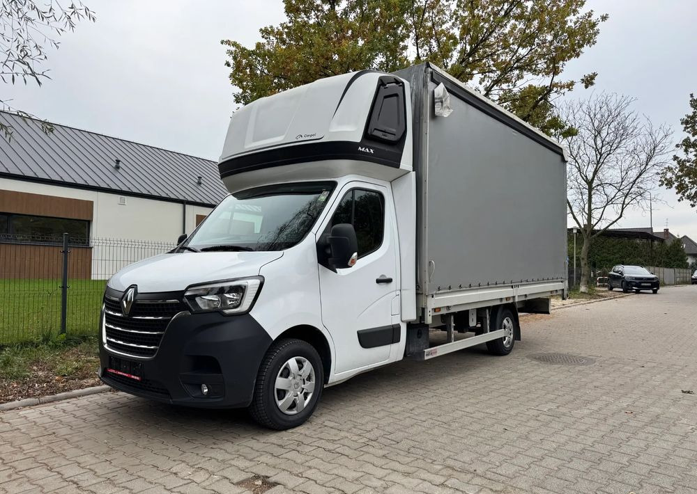 Renault Master - الشاحنات الصغيرة ستائر: صور 3 Renault Master - الشاحنات الصغيرة ستائر: صور 3