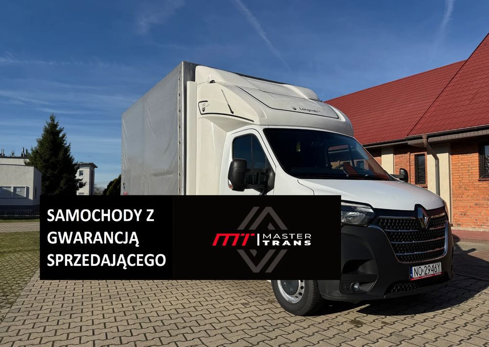 Renault Master - الشاحنات الصغيرة ستائر: صور 1 Renault Master - الشاحنات الصغيرة ستائر: صور 1