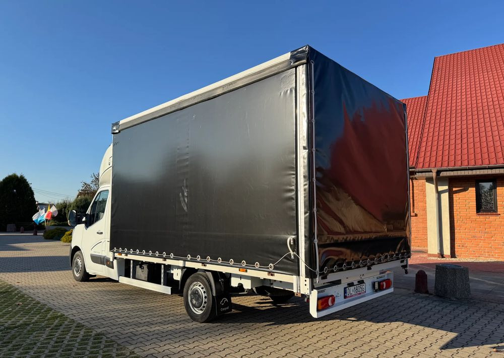 Renault Master - الشاحنات الصغيرة ستائر: صور 5 Renault Master - الشاحنات الصغيرة ستائر: صور 5