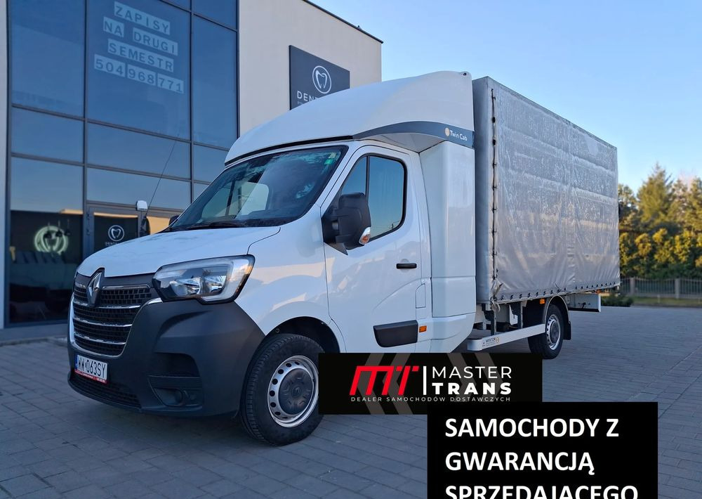 Renault Master - الشاحنات الصغيرة ستائر: صور 1 Renault Master - الشاحنات الصغيرة ستائر: صور 1