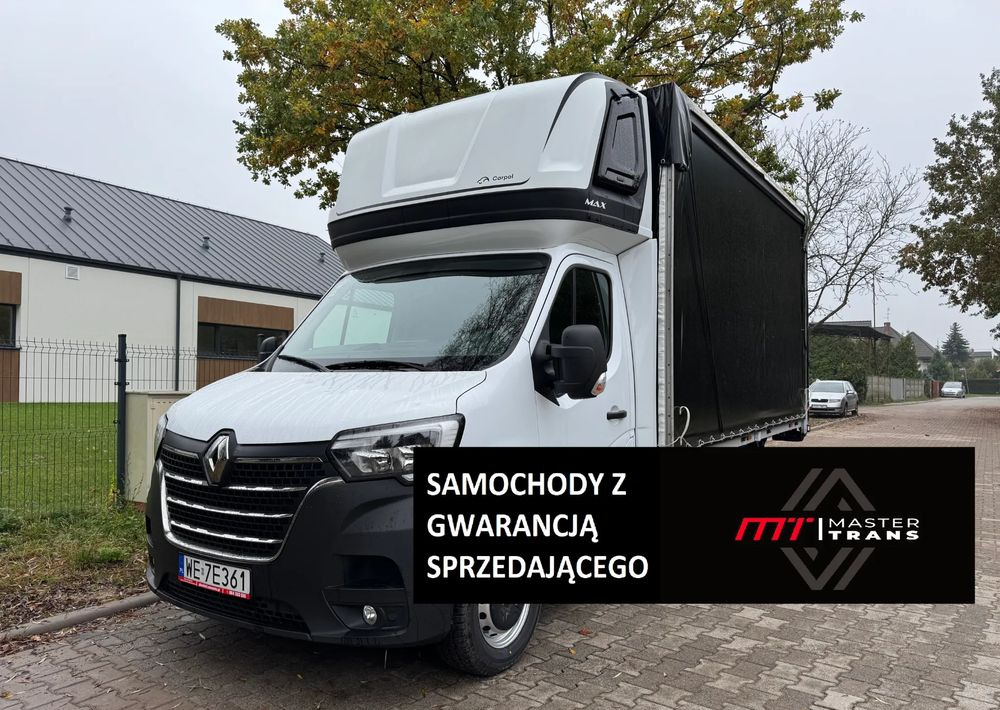 Renault Master - الشاحنات الصغيرة ستائر: صور 1 Renault Master - الشاحنات الصغيرة ستائر: صور 1