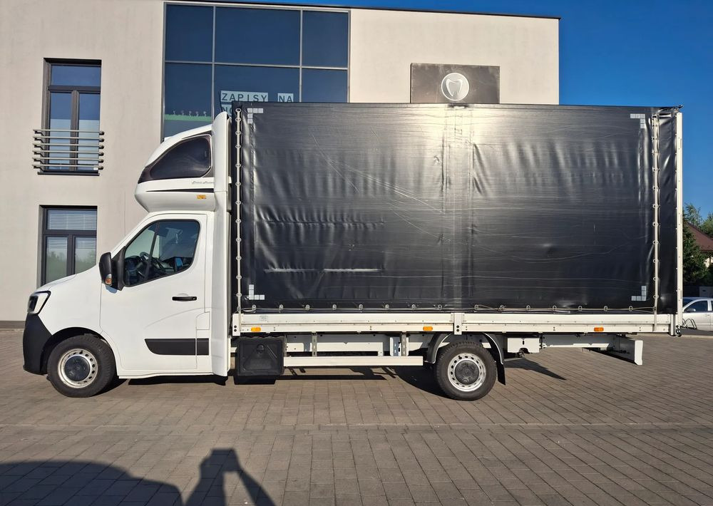Renault Master - الشاحنات الصغيرة ستائر: صور 5 Renault Master - الشاحنات الصغيرة ستائر: صور 5