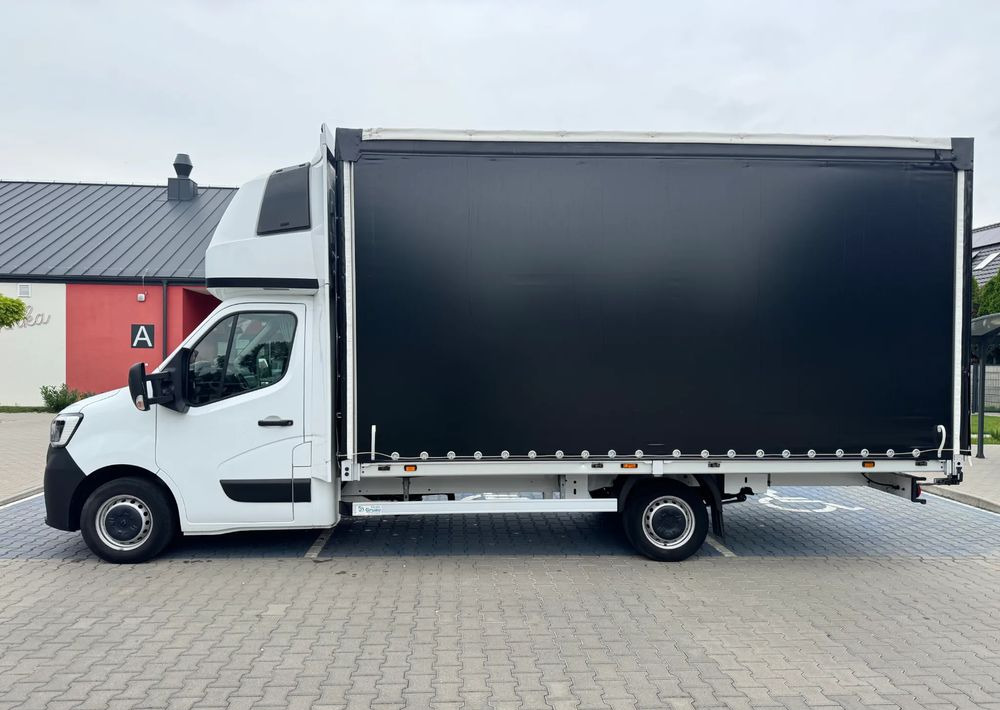Renault Master - الشاحنات الصغيرة ستائر: صور 2 Renault Master - الشاحنات الصغيرة ستائر: صور 2