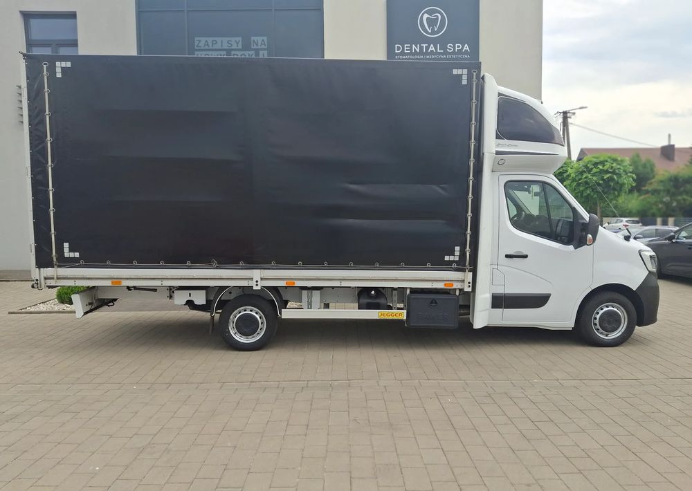 Renault Master - الشاحنات الصغيرة ستائر: صور 5 Renault Master - الشاحنات الصغيرة ستائر: صور 5