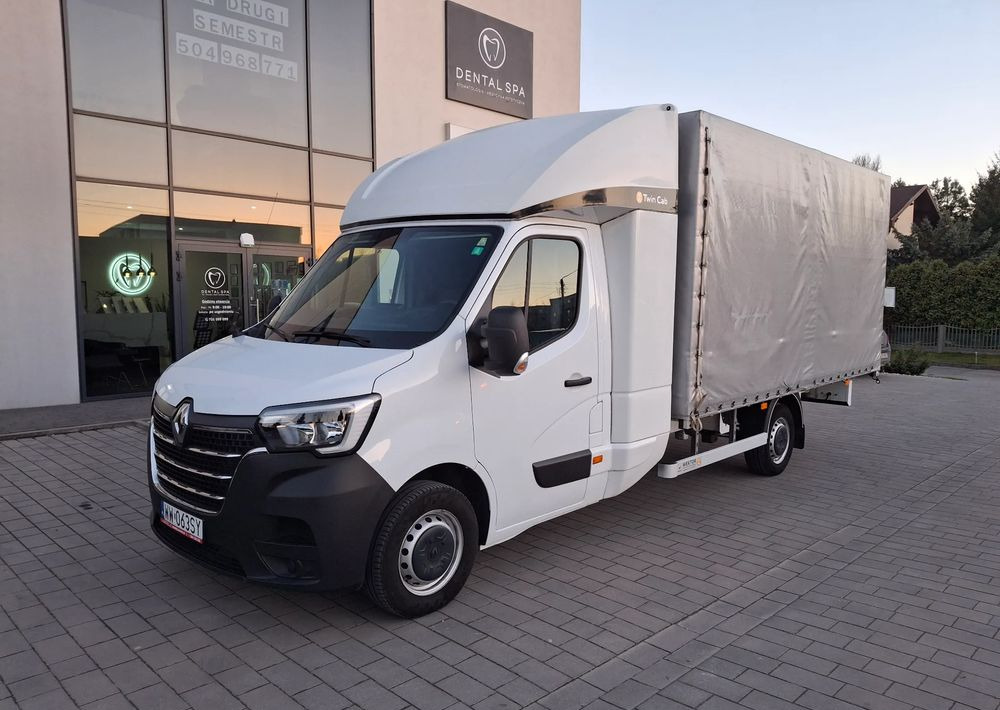 Renault Master - الشاحنات الصغيرة ستائر: صور 4 Renault Master - الشاحنات الصغيرة ستائر: صور 4