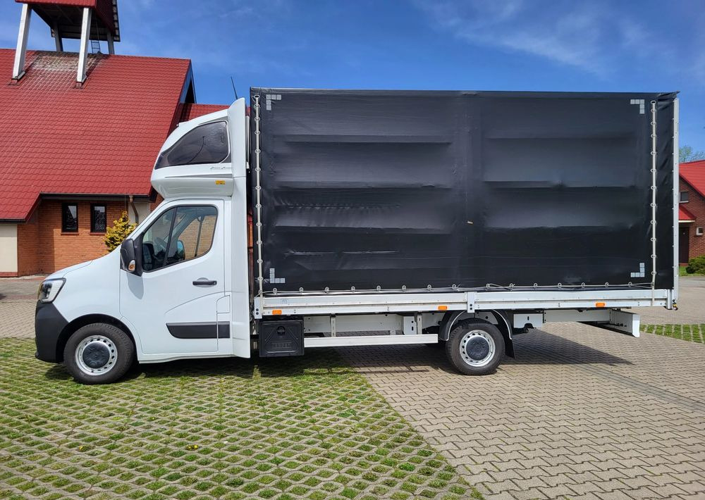 Renault Master - الشاحنات الصغيرة ستائر: صور 2 Renault Master - الشاحنات الصغيرة ستائر: صور 2