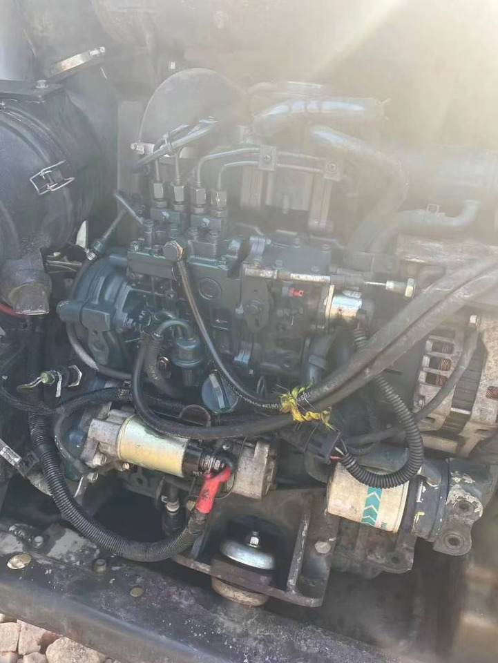 Bobcat S 550 - اللودر بعجل: صور 3 Bobcat S 550 - اللودر بعجل: صور 3
