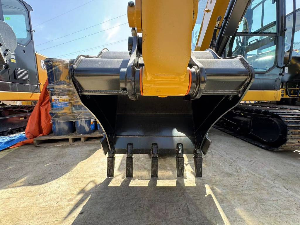 CAT 305.5 E CR - حفارة مصغرة: صور 3 CAT 305.5 E CR - حفارة مصغرة: صور 3