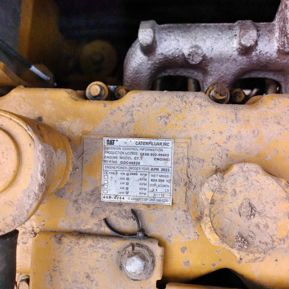 CAT 320 D - حفارات زحافة: صور 2 CAT 320 D - حفارات زحافة: صور 2