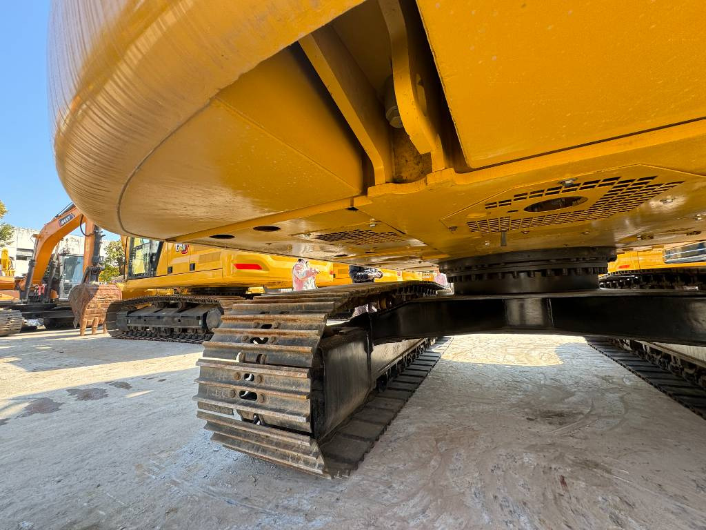 حفارات زحافة CAT 320 GC: صور 8