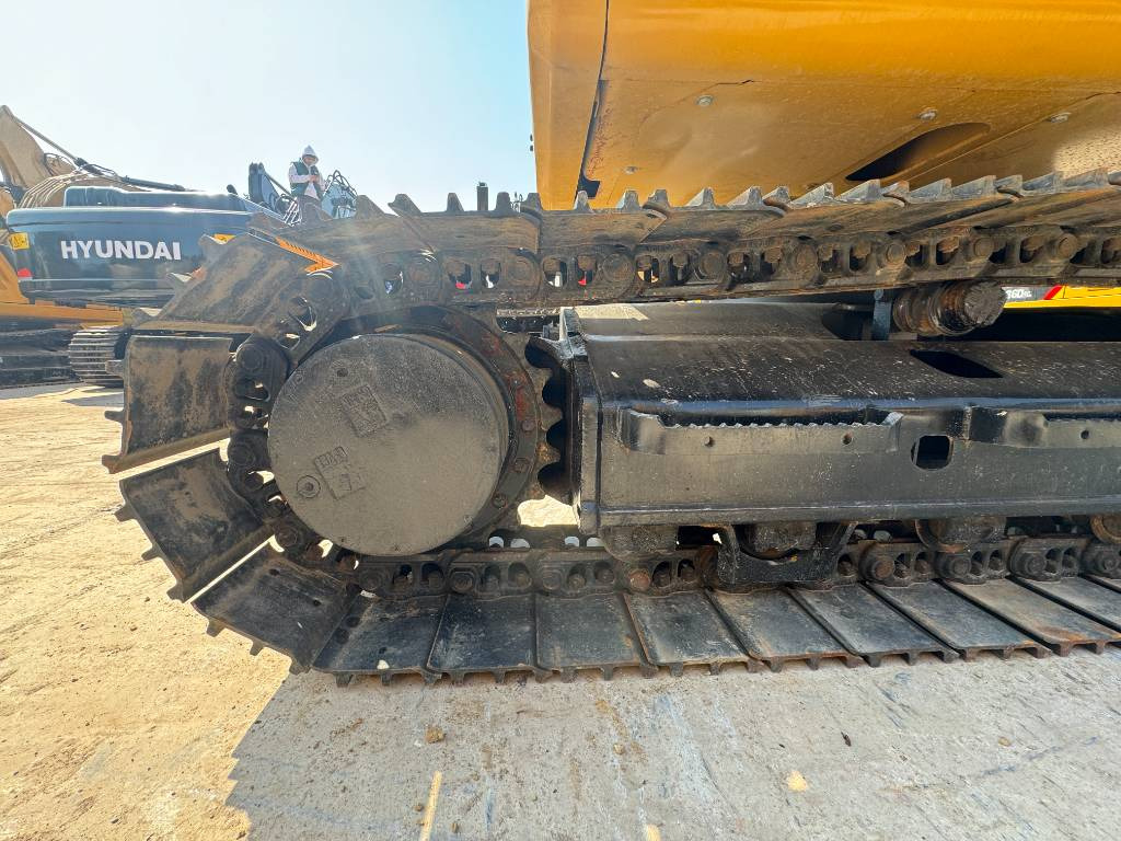 حفارات زحافة CAT 320 GC: صور 15