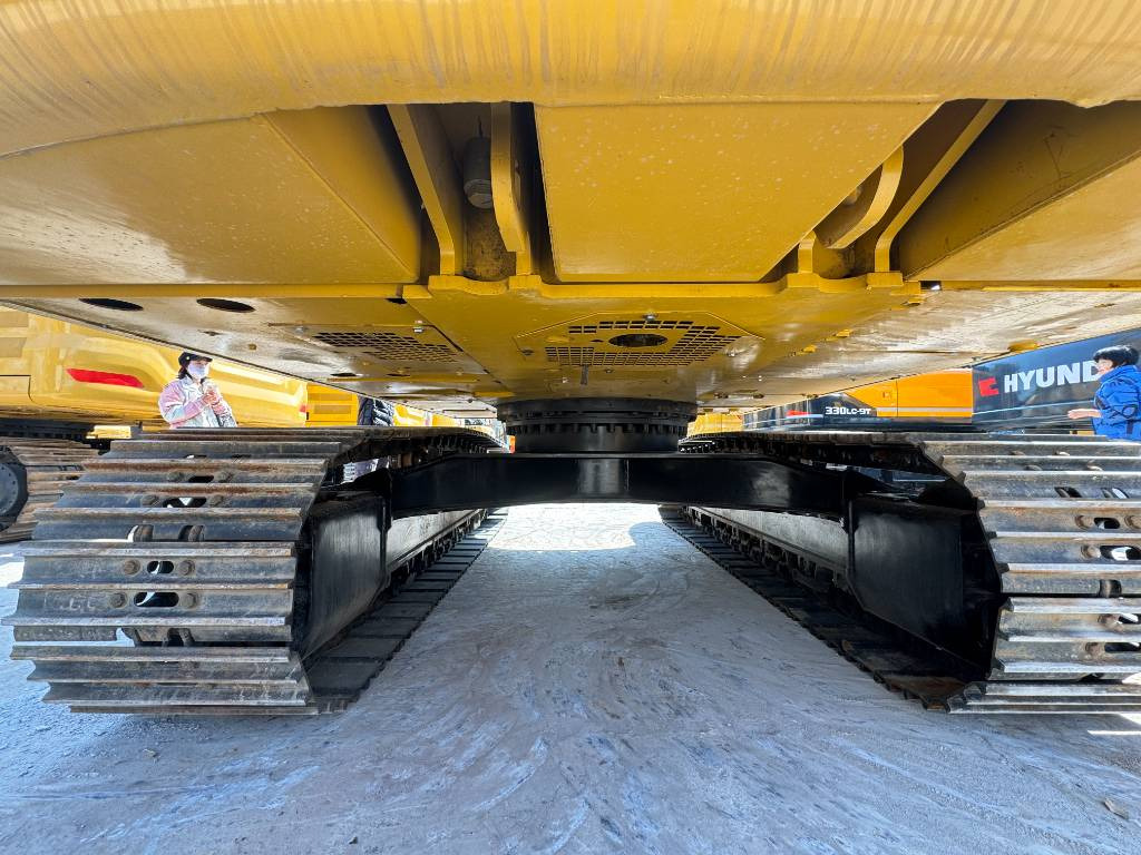 حفارات زحافة CAT 320 GC: صور 7