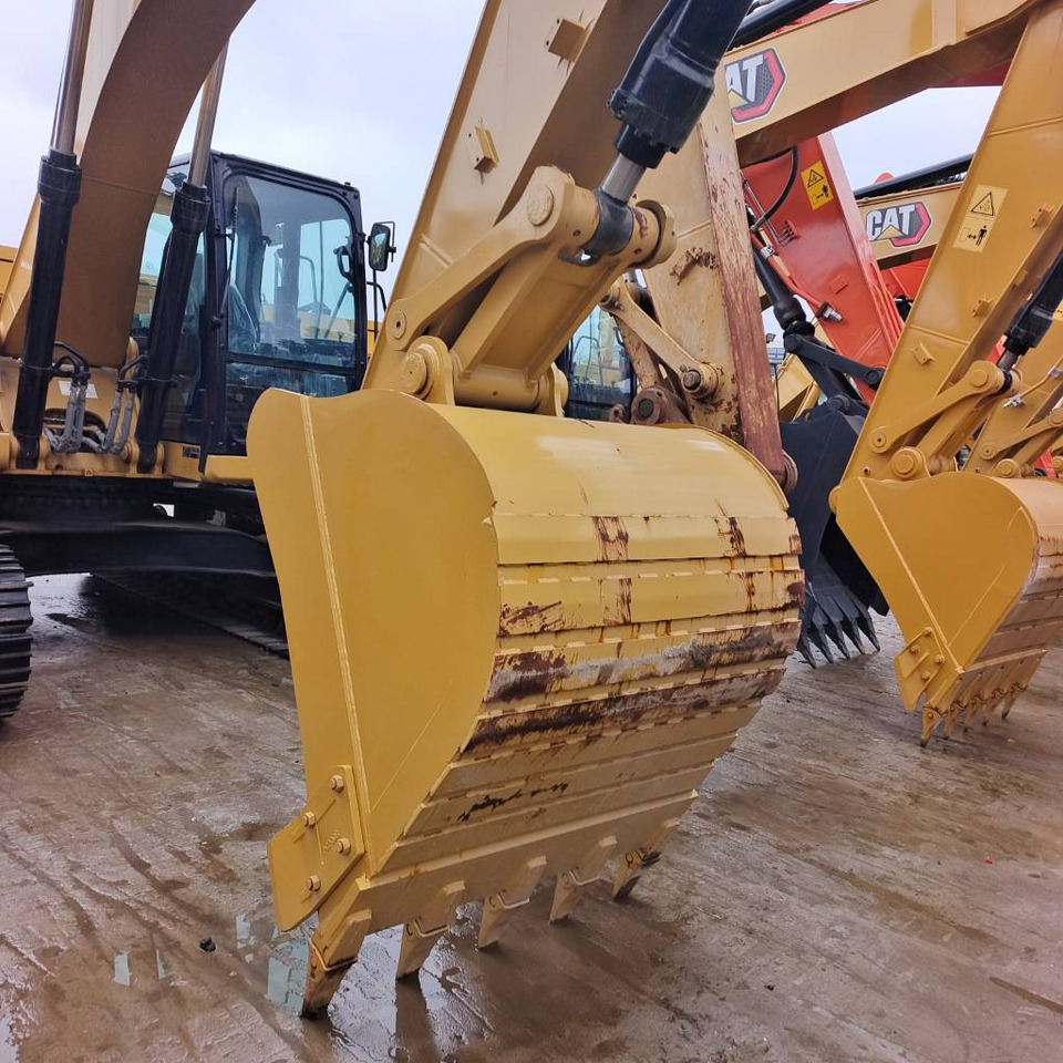 CAT 320GC - حفارات زحافة: صور 5 CAT 320GC - حفارات زحافة: صور 5