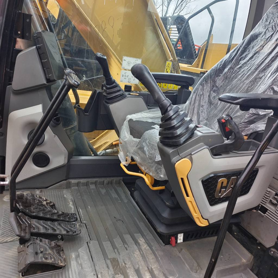 CAT 320GC - حفارات زحافة: صور 3 CAT 320GC - حفارات زحافة: صور 3