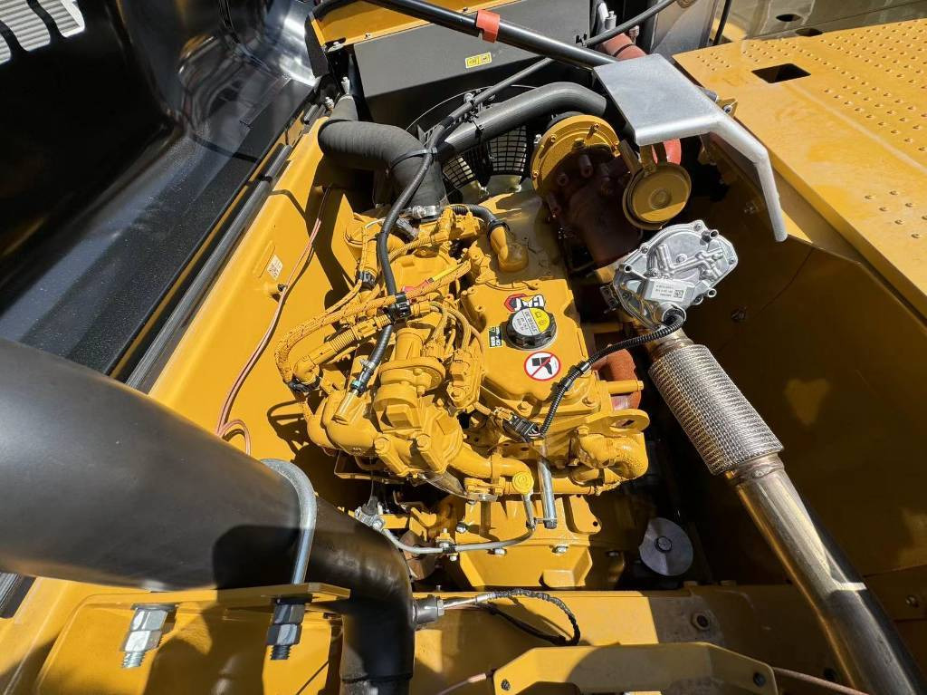 CAT 320GX - حفارات زحافة: صور 2 CAT 320GX - حفارات زحافة: صور 2
