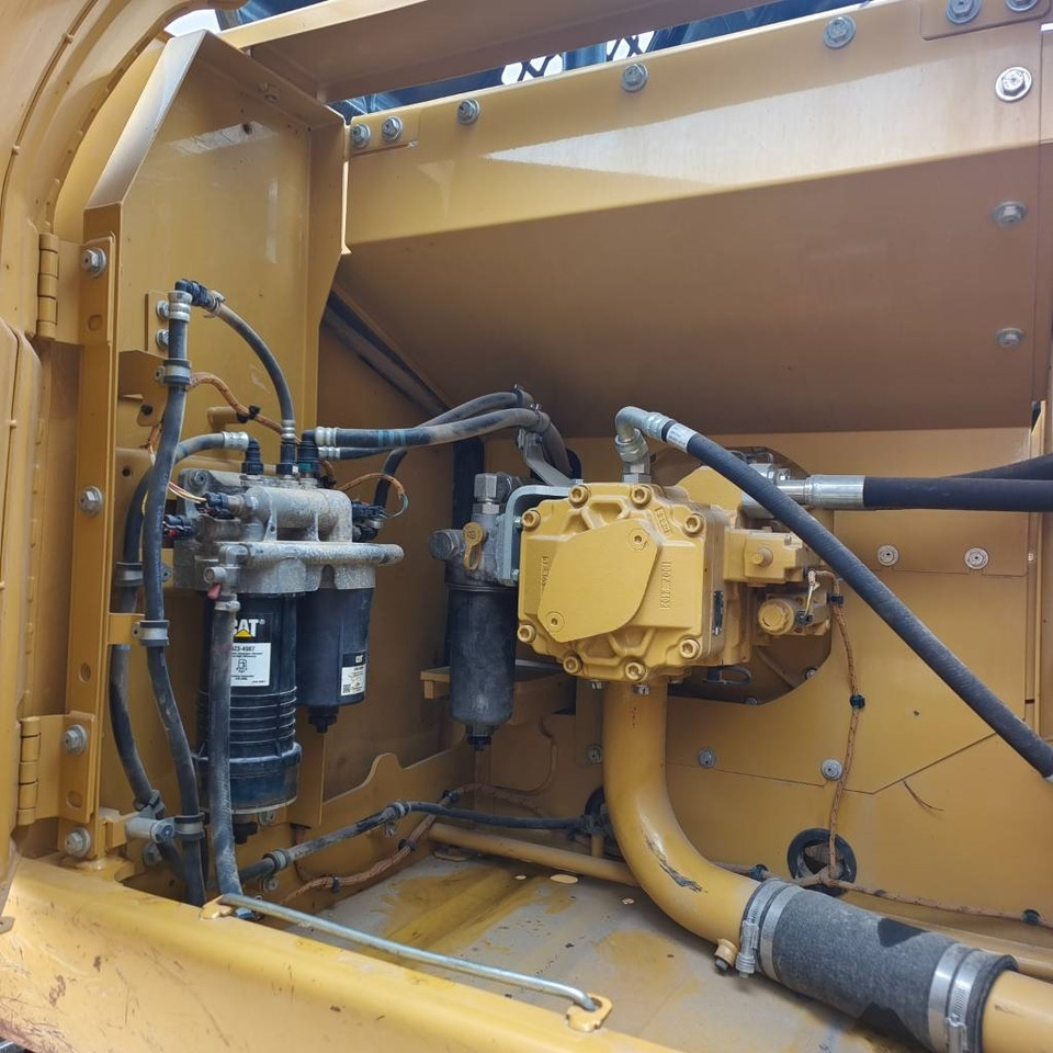 CAT 320GX - حفارات زحافة: صور 5 CAT 320GX - حفارات زحافة: صور 5