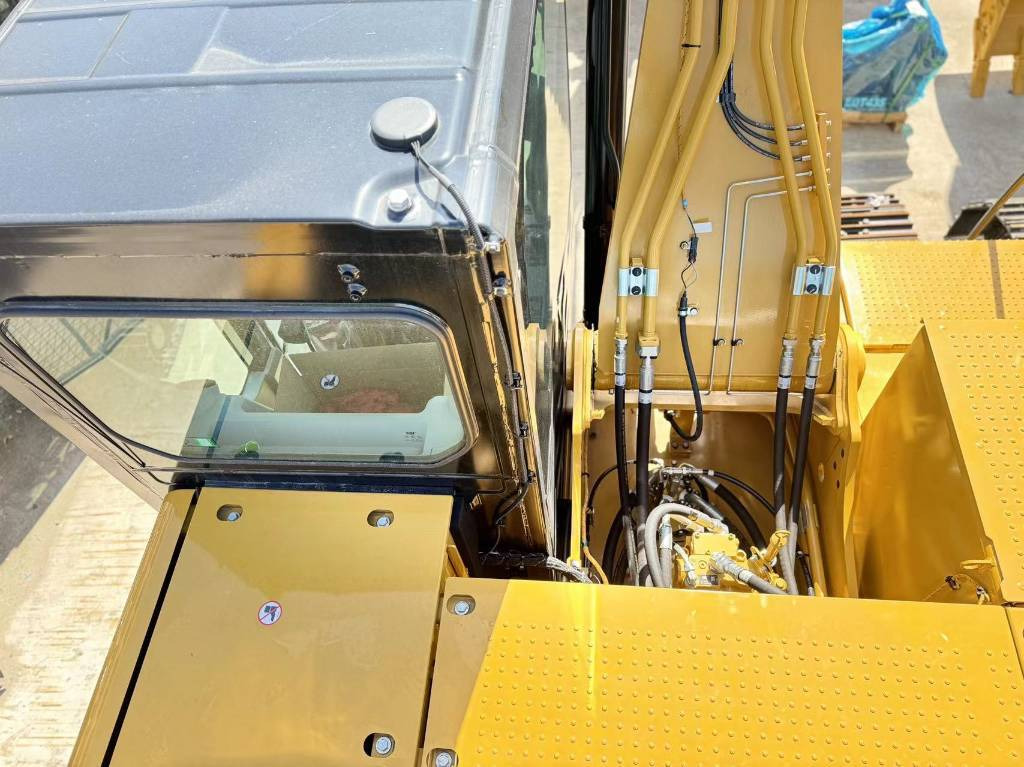 CAT 320GX - حفارات زحافة: صور 4 CAT 320GX - حفارات زحافة: صور 4