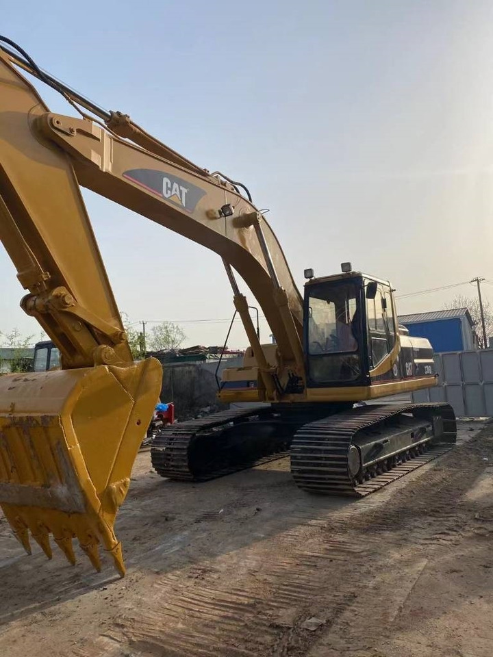 CAT 330 B L - حفارات زحافة: صور 4 CAT 330 B L - حفارات زحافة: صور 4