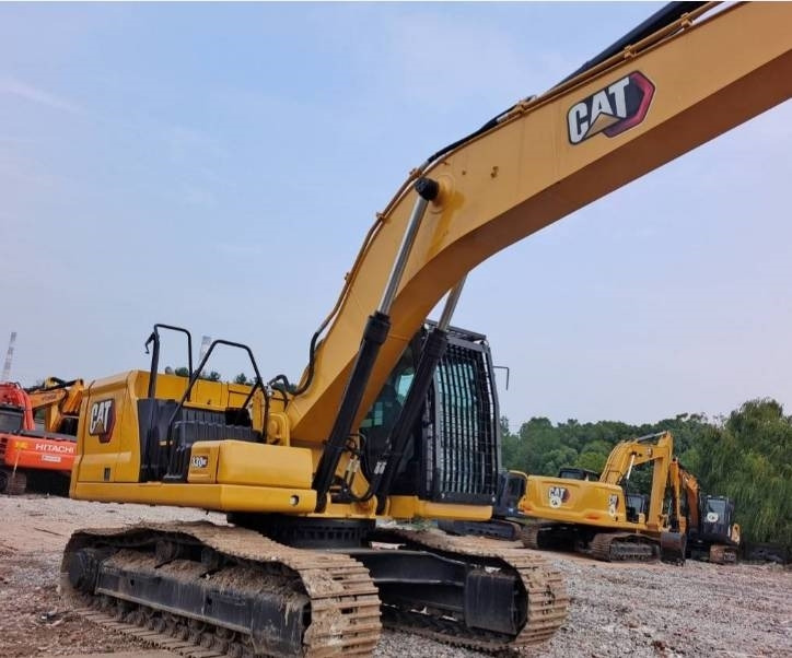 CAT 330 GC - حفارات زحافة: صور 2 CAT 330 GC - حفارات زحافة: صور 2