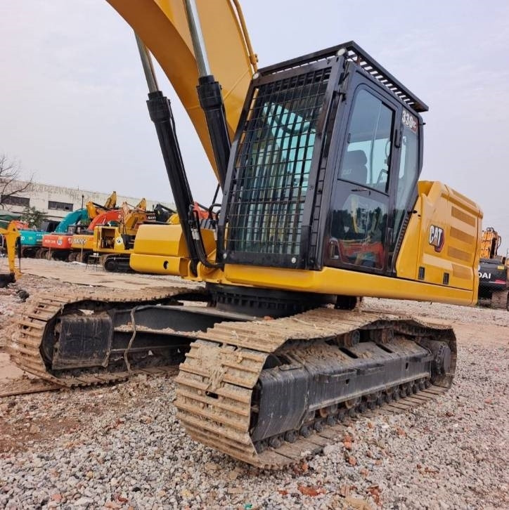 CAT 330 GC - حفارات زحافة: صور 4 CAT 330 GC - حفارات زحافة: صور 4