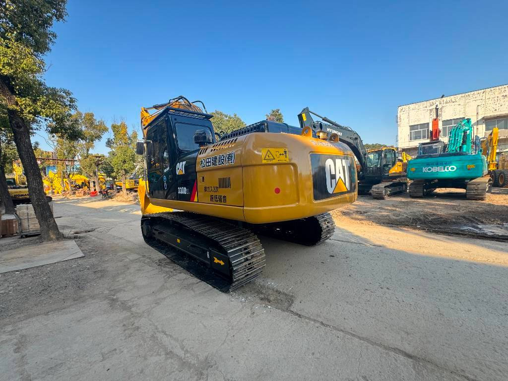 CAT 330D2L - حفارات زحافة: صور 4 CAT 330D2L - حفارات زحافة: صور 4