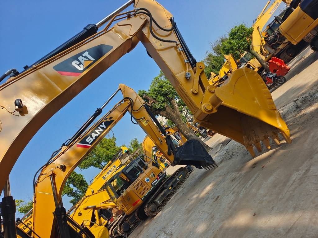 CAT 336D2 - حفارات زحافة: صور 3 CAT 336D2 - حفارات زحافة: صور 3
