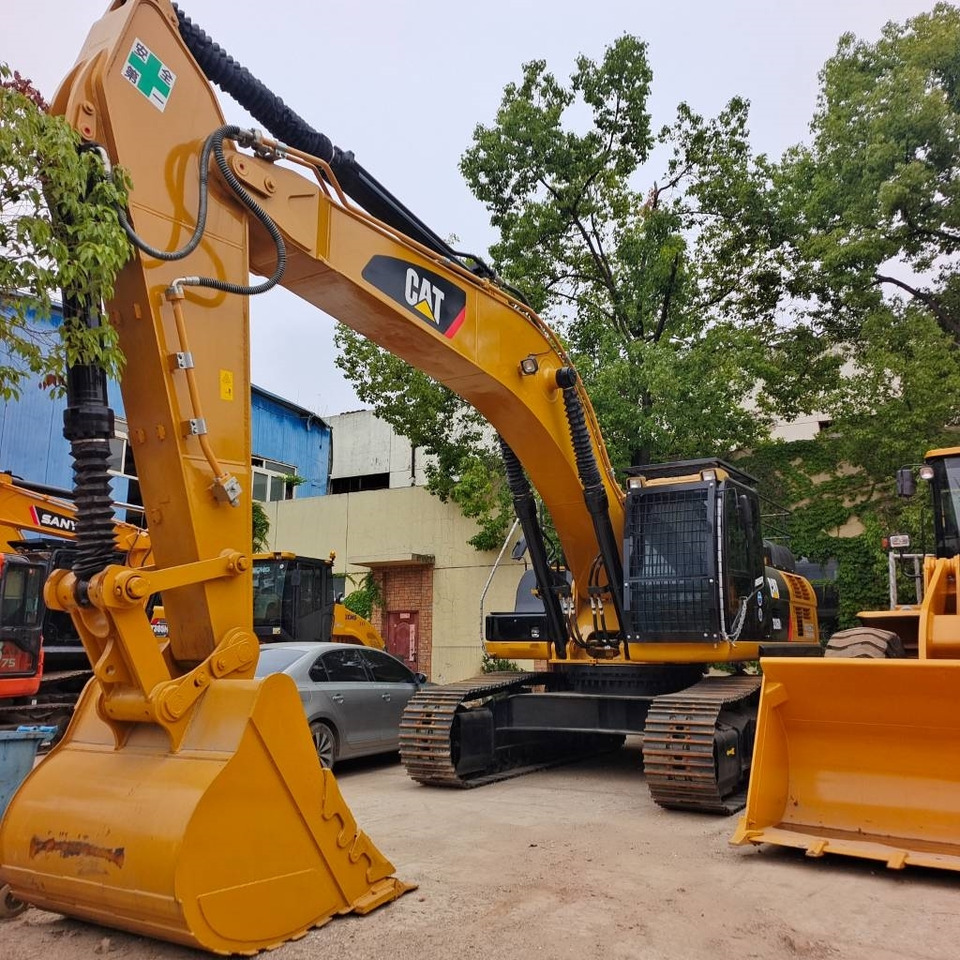 CAT 336D2 - حفارات زحافة: صور 2 CAT 336D2 - حفارات زحافة: صور 2