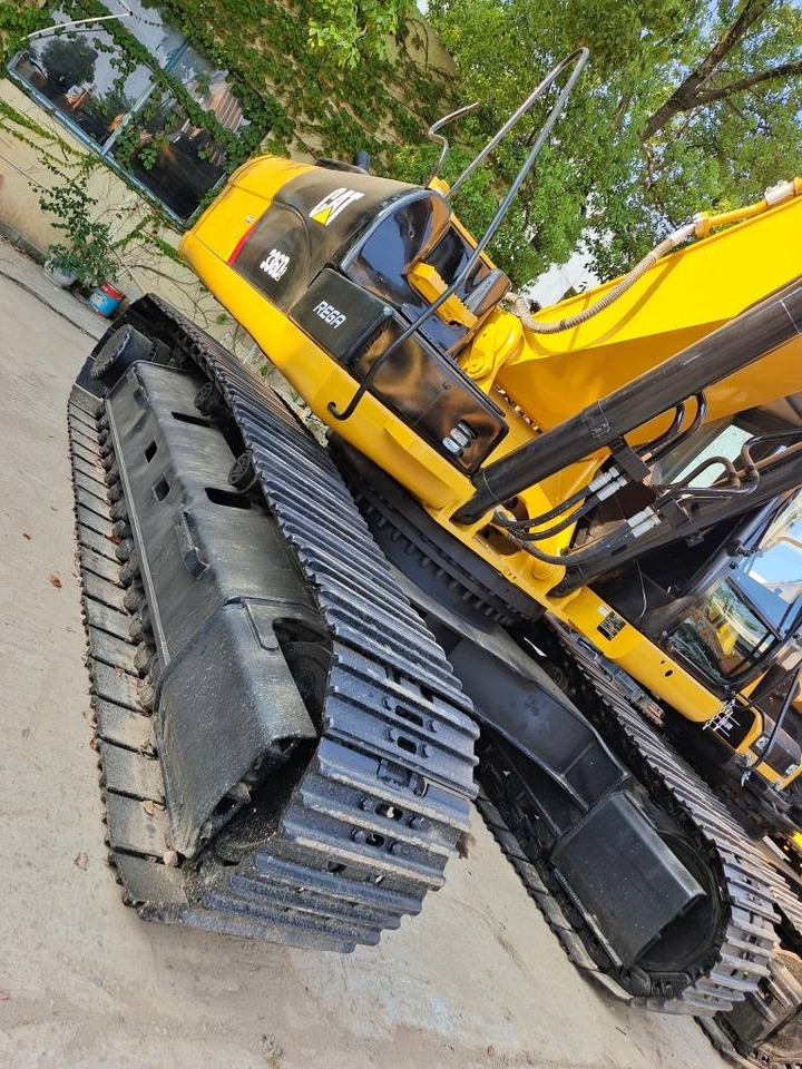 CAT 336D2 - حفارات زحافة: صور 5 CAT 336D2 - حفارات زحافة: صور 5