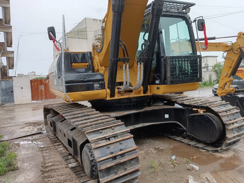 CAT 336D2 - حفارات زحافة: صور 4 CAT 336D2 - حفارات زحافة: صور 4