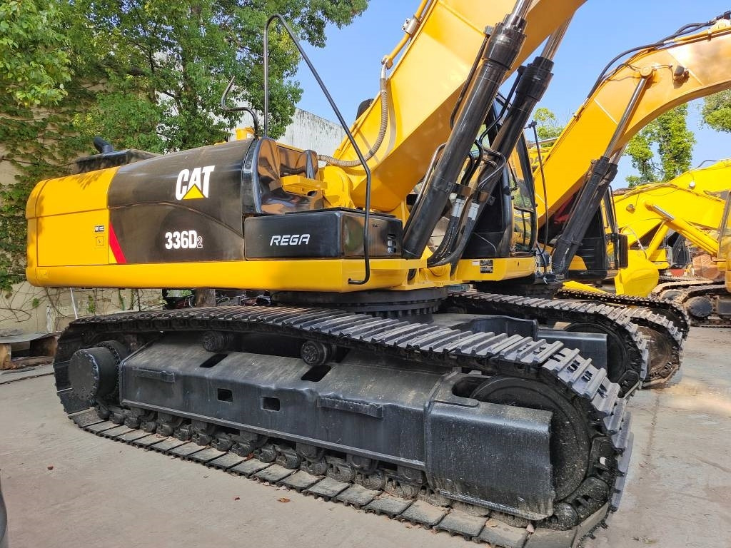 CAT 336D2 - حفارات زحافة: صور 2 CAT 336D2 - حفارات زحافة: صور 2