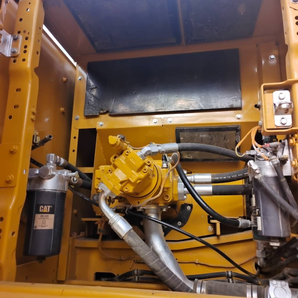 CAT 345 D - حفارات زحافة: صور 5 CAT 345 D - حفارات زحافة: صور 5