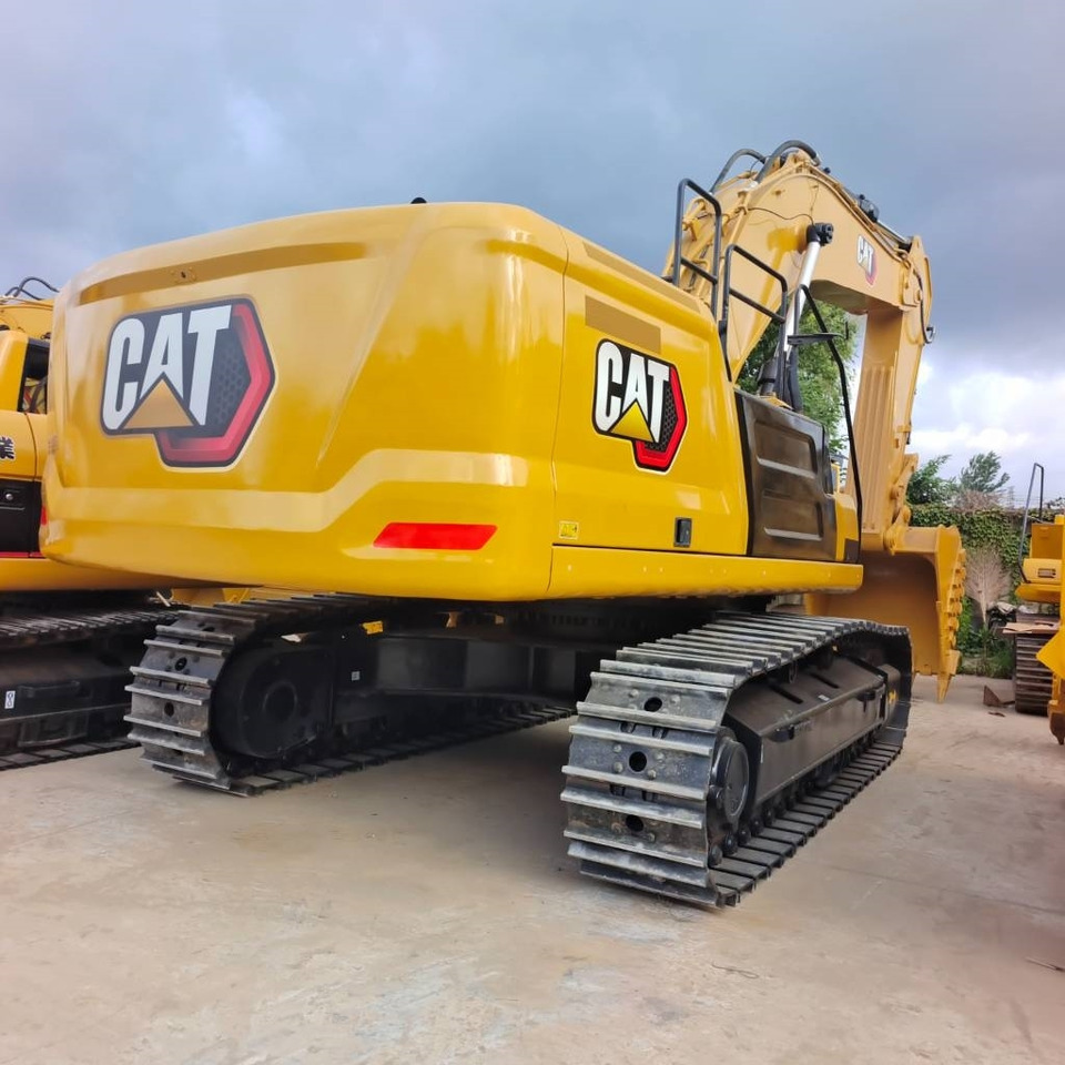 CAT 345 D - حفارات زحافة: صور 2 CAT 345 D - حفارات زحافة: صور 2