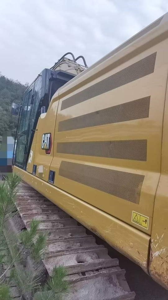 CAT 345GC - حفارات زحافة: صور 3 CAT 345GC - حفارات زحافة: صور 3