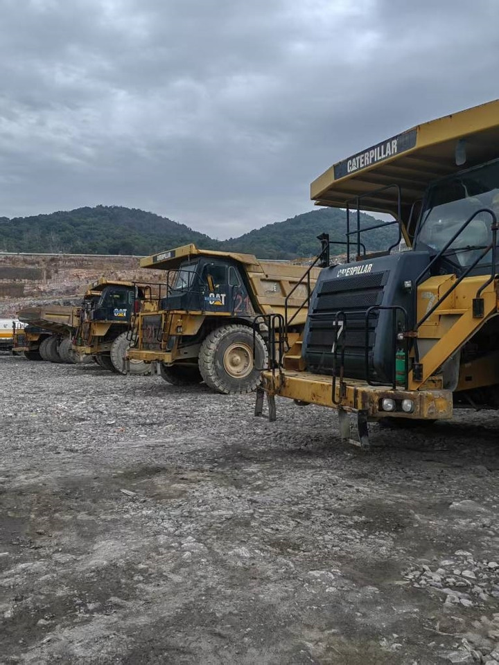 CAT 773 F - أخرى: صور 4 CAT 773 F - أخرى: صور 4