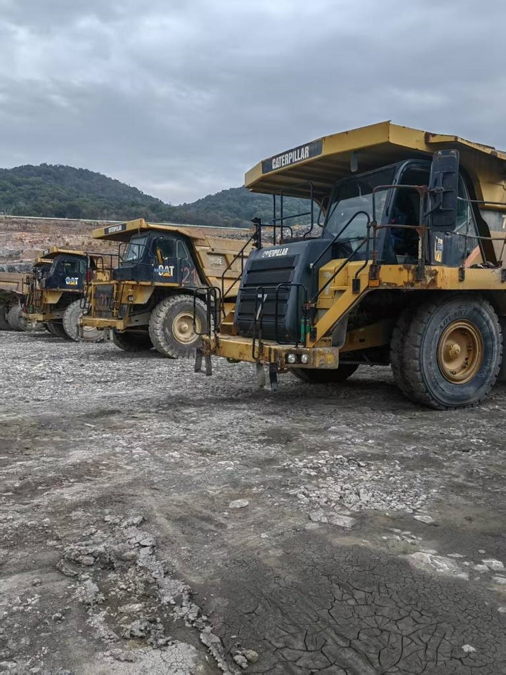 CAT 773 F - أخرى: صور 2 CAT 773 F - أخرى: صور 2