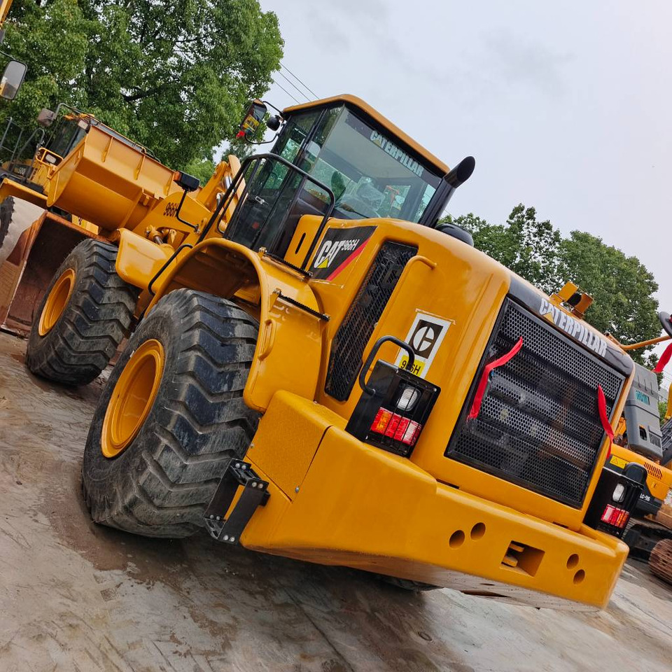 CAT 966 H - اللودر بعجل: صور 2 CAT 966 H - اللودر بعجل: صور 2