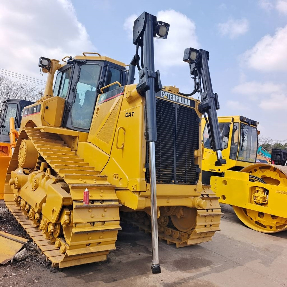 CAT D 8 T - بلدوزر: صور 5 CAT D 8 T - بلدوزر: صور 5