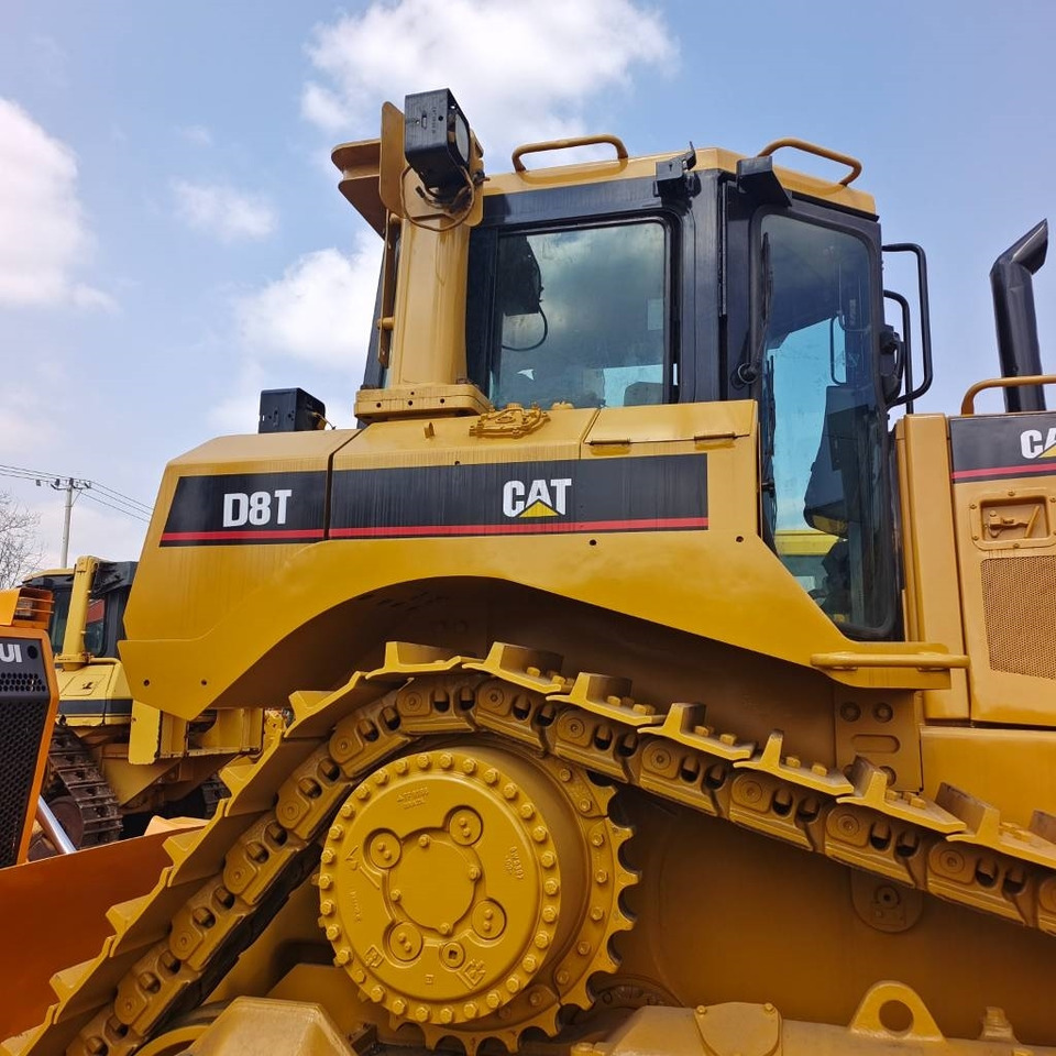 CAT D 8 T - بلدوزر: صور 2 CAT D 8 T - بلدوزر: صور 2