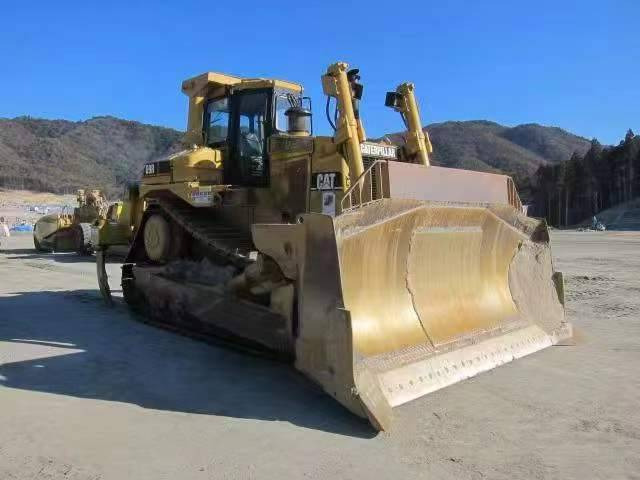 CAT D 9 R - بلدوزر: صور 3 CAT D 9 R - بلدوزر: صور 3