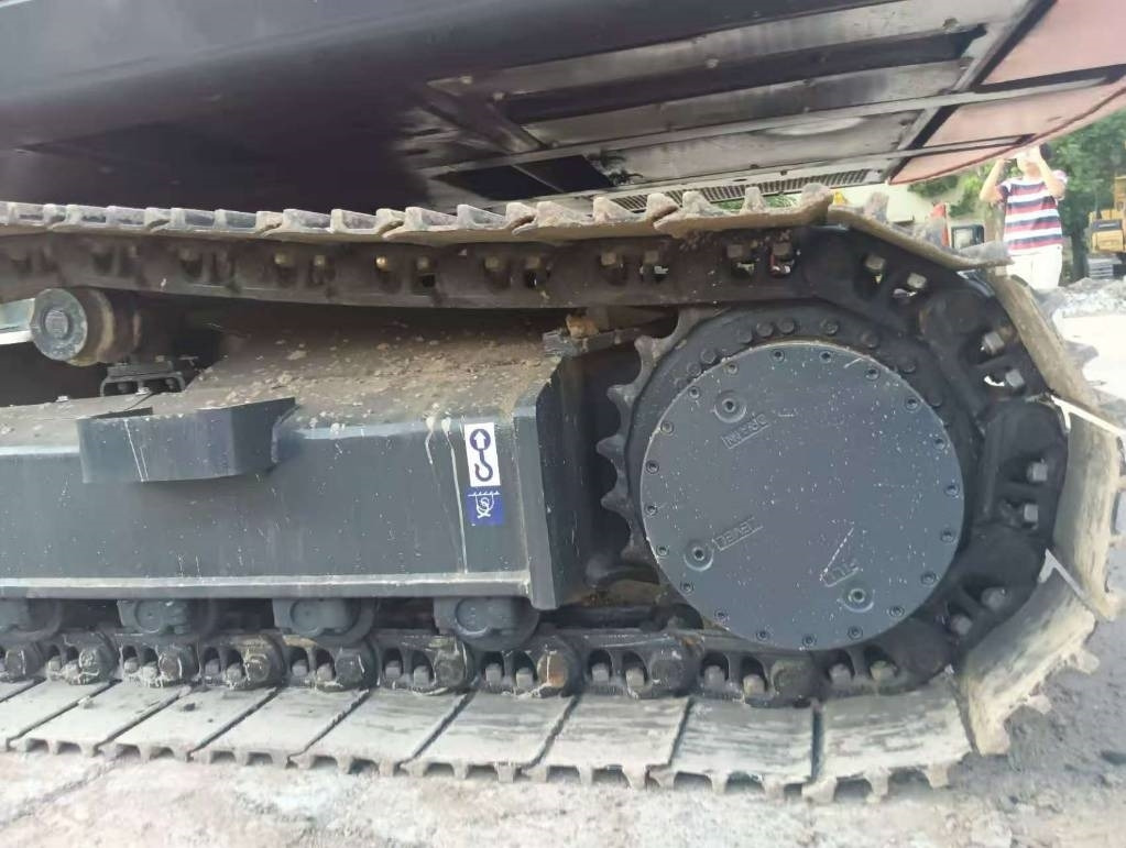 Doosan DX 225 LC-9C - حفارات زحافة: صور 2 Doosan DX 225 LC-9C - حفارات زحافة: صور 2