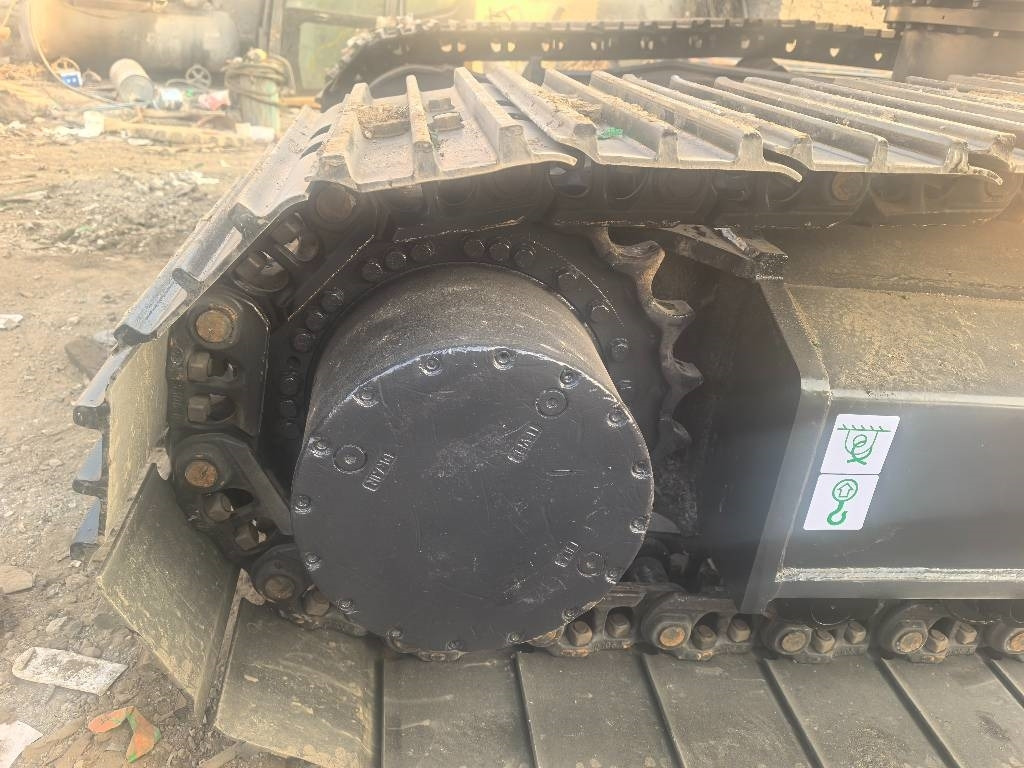 حفارات زحافة Doosan DX 225 LC: صور 13