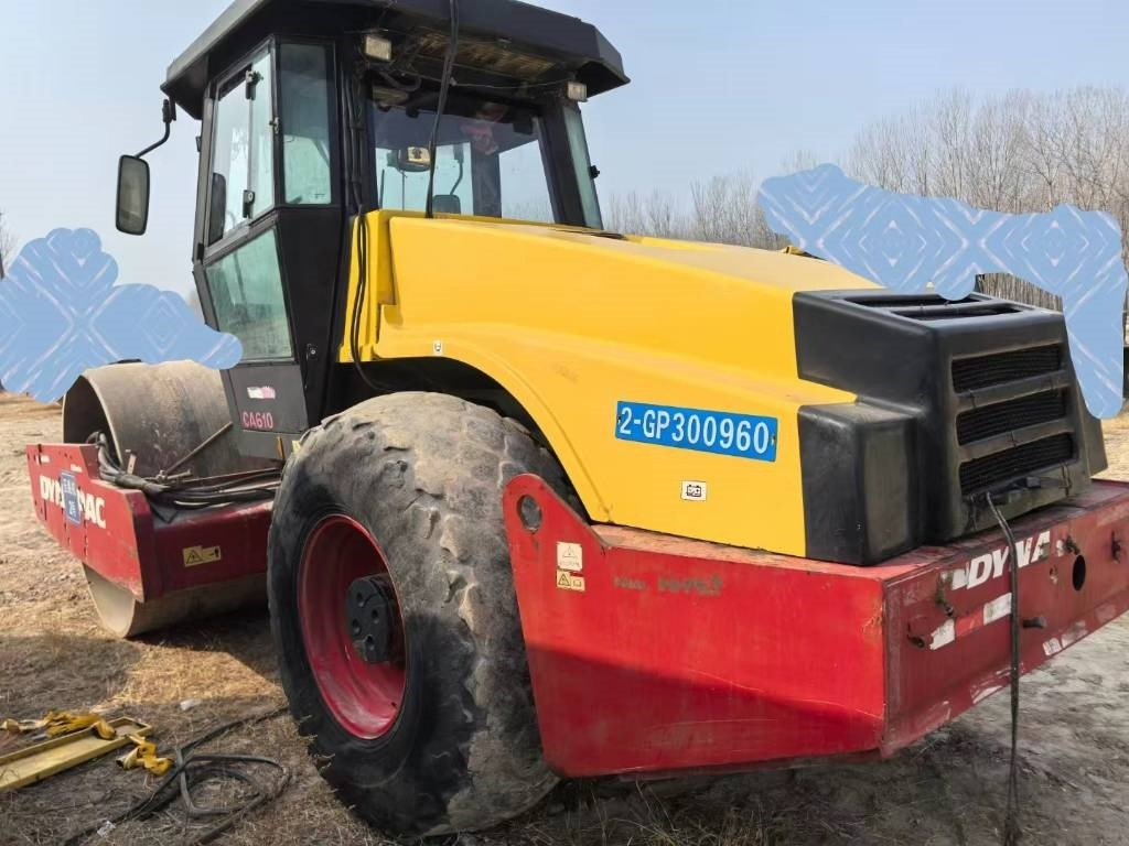 Dynapac CA 610 - مدماج: صور 5 Dynapac CA 610 - مدماج: صور 5