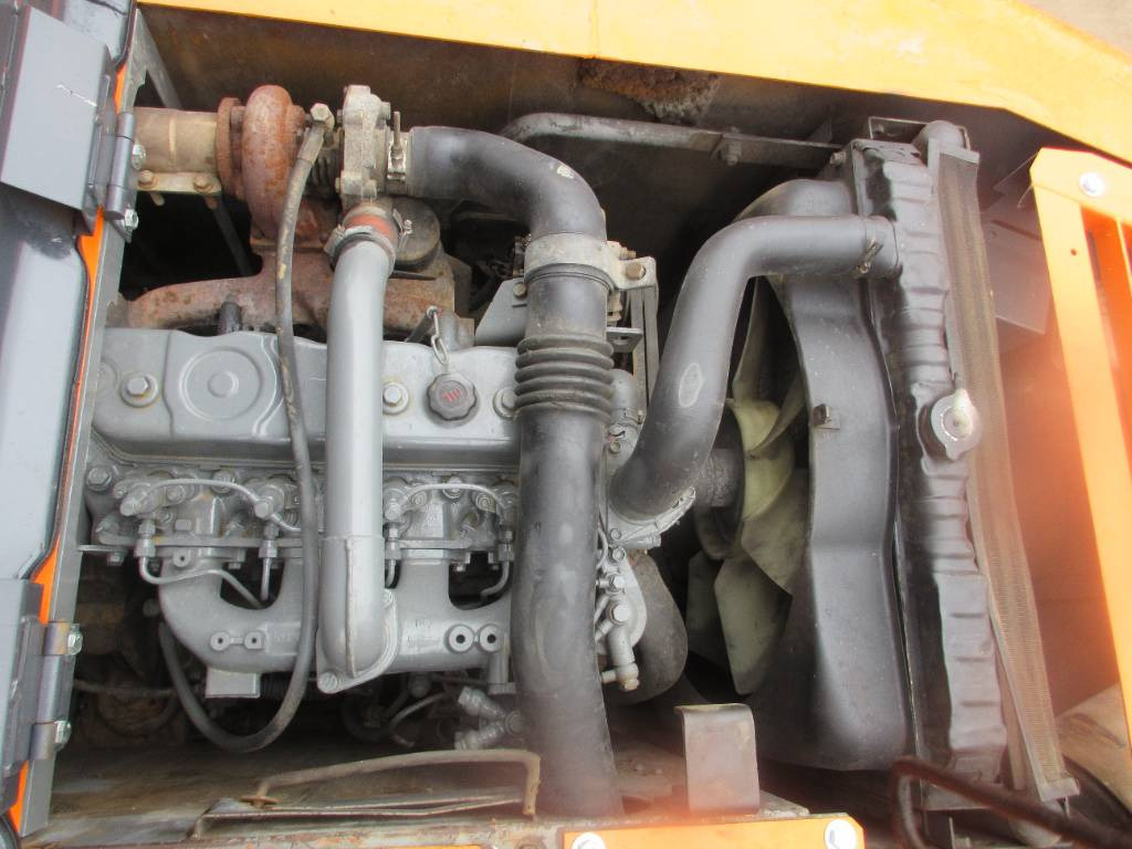 تأجير  Hitachi EX 120-3 Hitachi EX 120-3: صور 29