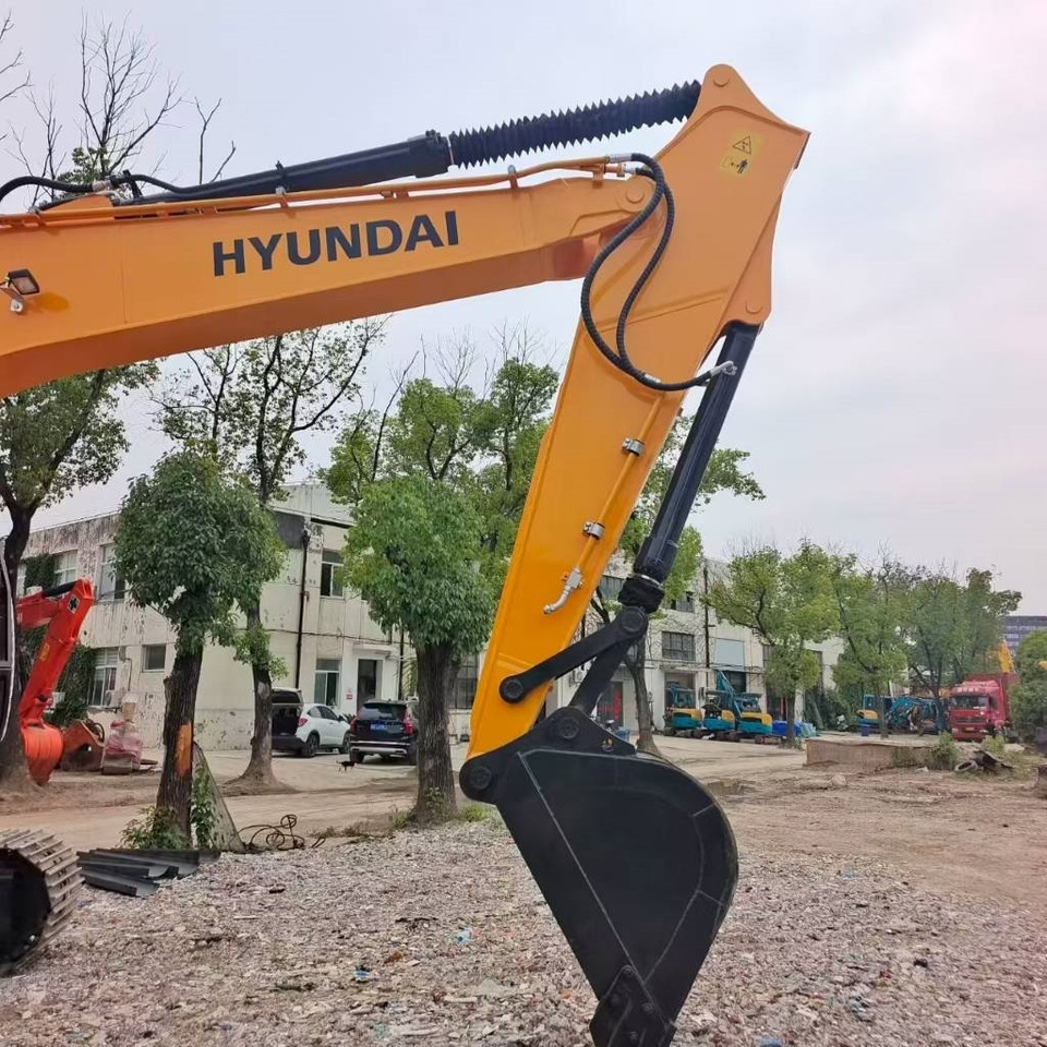Hyundai 220LC-9S - حفارات زحافة: صور 3 Hyundai 220LC-9S - حفارات زحافة: صور 3