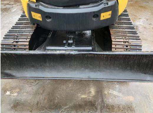 Komatsu PC 55 MR - حفارة مصغرة: صور 2 Komatsu PC 55 MR - حفارة مصغرة: صور 2