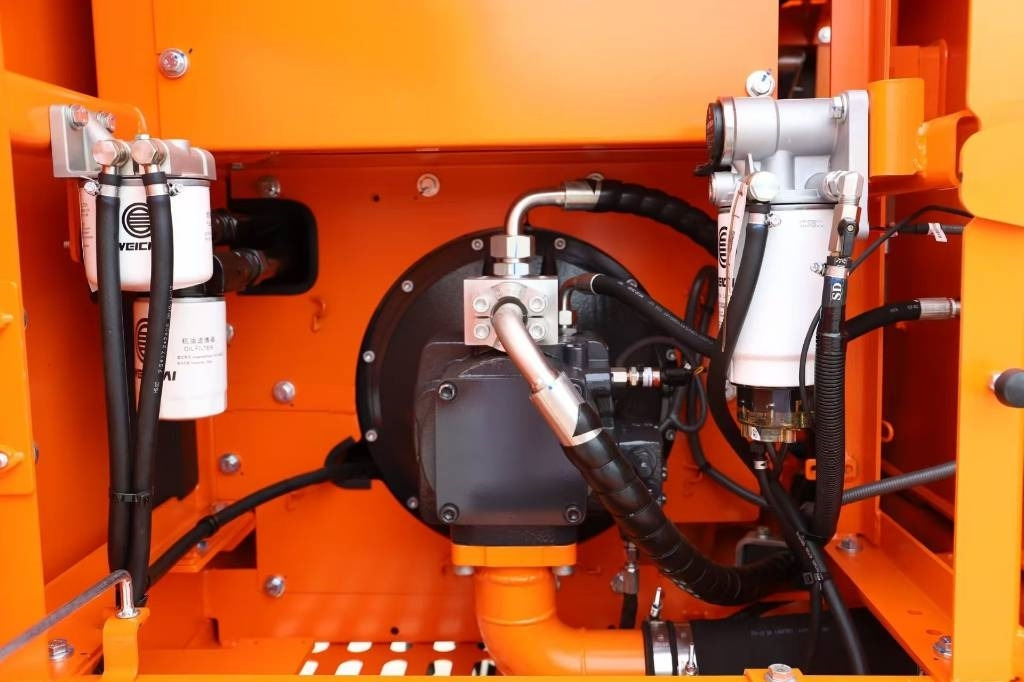 Lonking LG 6135 G4 100% new machine - حفارات زحافة: صور 3 Lonking LG 6135 G4 100% new machine - حفارات زحافة: صور 3